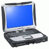 ноутбук Panasonic Toughbook CF-19 CF-193HACXF9 mk6 Серый