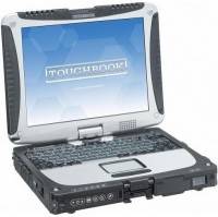 ноутбук Panasonic Toughbook CF-19 CF-195HAAXM9 mk7 Черный