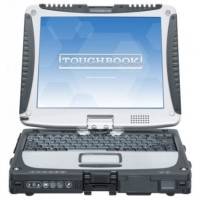 ноутбук Panasonic Toughbook CF-19 CF-198HACBE9 mk7 Черный
