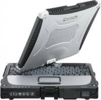 ноутбук Panasonic Toughbook CF-19 CF-198HACBE9 mk7 Черный