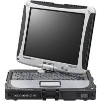 ноутбук Panasonic Toughbook CF-19 CF-19ZZ025E9 mk8 Черный