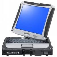 ноутбук Panasonic Toughbook CF-19 CF-19ZZ026E9 Серебристый