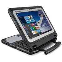 ноутбук Panasonic Toughbook CF-20 CF-20C0205T9 mk1 Серебристый