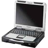 ноутбук Panasonic Toughbook CF-31 CF-3141501T9 mk5 Серебристый