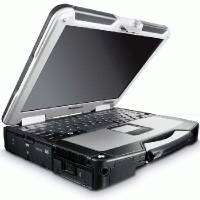 ноутбук Panasonic Toughbook CF-31 CF-31MZCAXF9 mk2 Серый