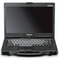 ноутбук Panasonic Toughbook CF-53 CF-535BWZBE1 mk4 Черный