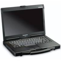 ноутбук Panasonic Toughbook CF-53 CF-53SAWZ5M1 mk3 Черный