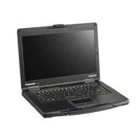 ноутбук Panasonic Toughbook CF-54 CF-54H2231T9 mk3 Серый