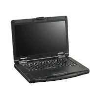 ноутбук Panasonic Toughbook FZ-55 mk1 FZ-55C400KT9 Серебристый