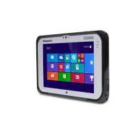 планшет Panasonic Toughpad FZ-M1JAAAET9 mk3 Черный, серебристый