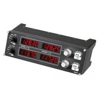 панель Logitech G Flight Radio Panel 945-000011