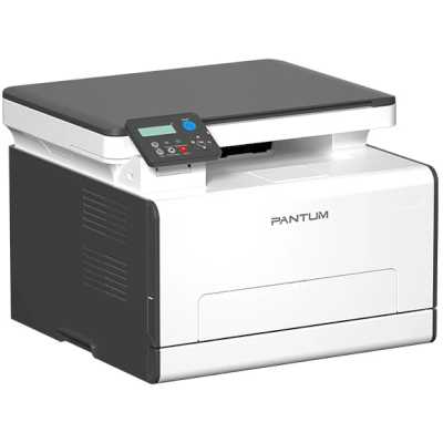 МФУ Pantum CM2100DN Бело-Серый