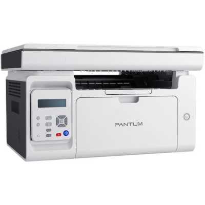 МФУ Pantum M6506NW Белый