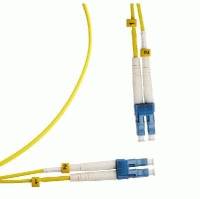 патч-корд Hyperline FC-9-LC-LC-UPC-2M Желтый