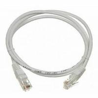 патч-корд TWT TWT-45-45-1.0/6-GY Серый