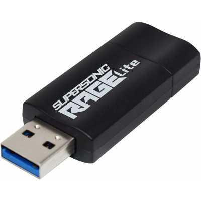 флешка Patriot 128GB PEF128GRLB32U Черный