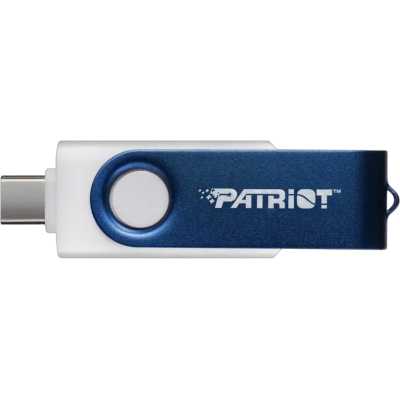 флешка Patriot 256GB PS256GX550AAD Синий