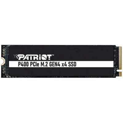 SSD диск Patriot P400 4Tb P400P4TBM28H Черный