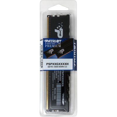 оперативная память Patriot PSP432G3200H1