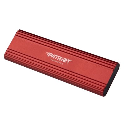 SSD диск Patriot Transporter Lite 512Gb PTPL512GPEC Красный