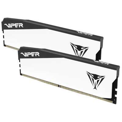 оперативная память Patriot Viper Elite 5 VEB532G6432KW Белый, черный