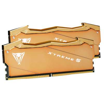 оперативная память Patriot Viper Xtreme 5 Aurum VXA532G6432K