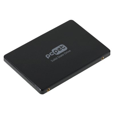 SSD диск PC PET 1Tb PCPS001T2 Черный