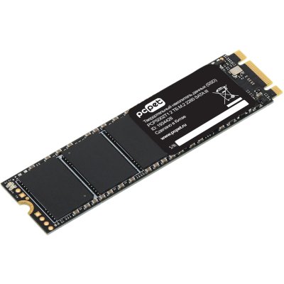 SSD диск PC PET 2Tb PCPS002T1 Черный