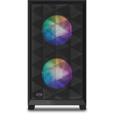 корпус PCCooler C3D310 ARGB Black