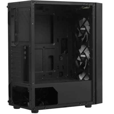 корпус PCCooler C3Q500 Black