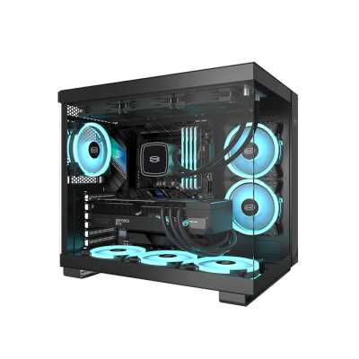 корпус PCCooler C3T500 ARGB Black