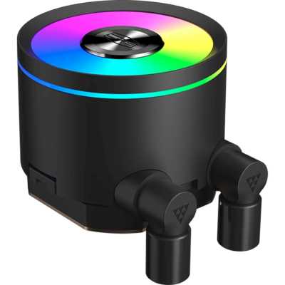 кулер PCcooler DA360 Pro ARGB Black