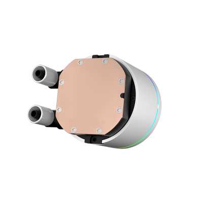 кулер PCcooler DA360 Pro ARGB White Белый