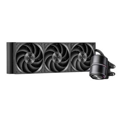 кулер PCcooler DE360 Pro Black Черный