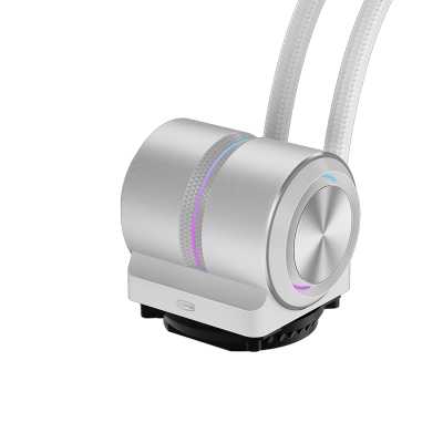 кулер PCcooler DE360 Pro White Белый