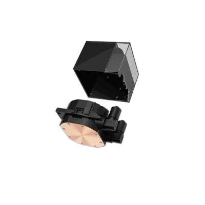 кулер PCcooler DS360 Display Black Черный