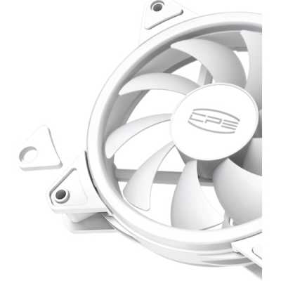 кулер PCcooler F3 T120 ARGB WH