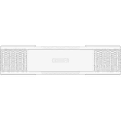 кулер PCcooler F7 X120 ARGB WH 3IN1 Белый