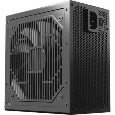 блок питания PCcooler KF650 650W P3-F650-W1H Черный
