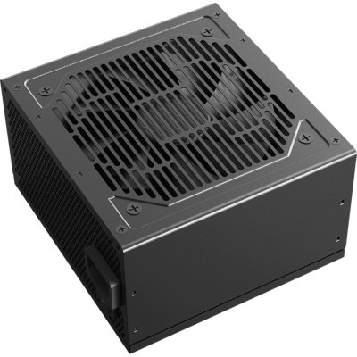 блок питания PCcooler KF650 650W P3-F650-W1H Черный