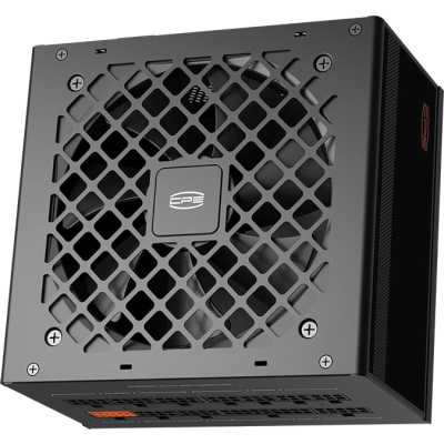 блок питания PCcooler KN1000 1000W P3-KN1000-G1F Черный