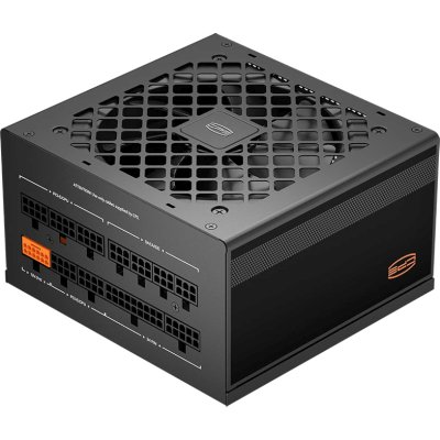 блок питания PCcooler KN650 650W P3-KN650-G1F Черный