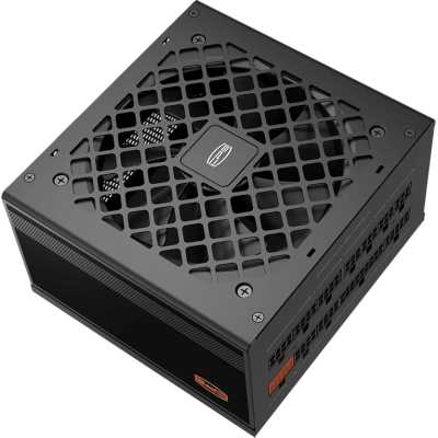 блок питания PCcooler KN750 750W P3-KN750-G1F Черный