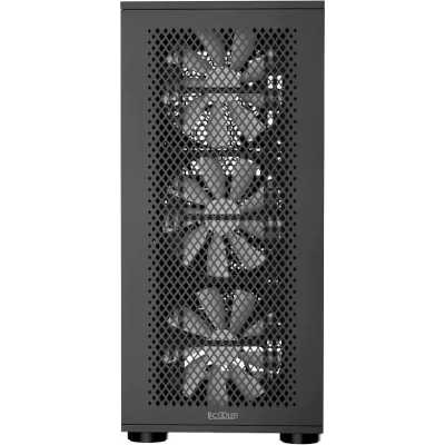 корпус PCCooler ME200 Mesh Black
