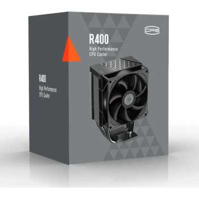 кулер PCcooler R400 Black Черный