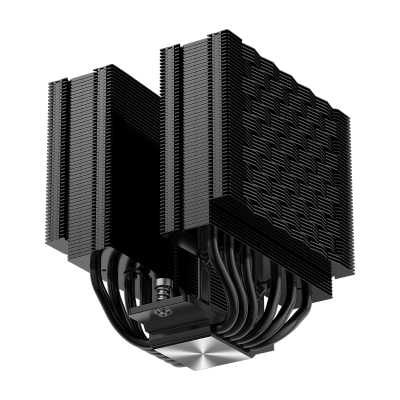 кулер PCcooler RT620 Pro TC Black Черный