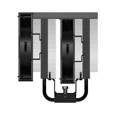 кулер PCcooler RT720 TC Black Черный
