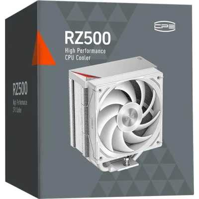 кулер PCcooler RZ500 White