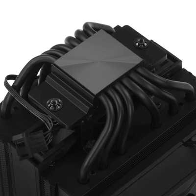 кулер PCcooler RZ620 Pro TC Black