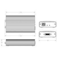 передатчик видеосигнала Polycom 2215-64200-001